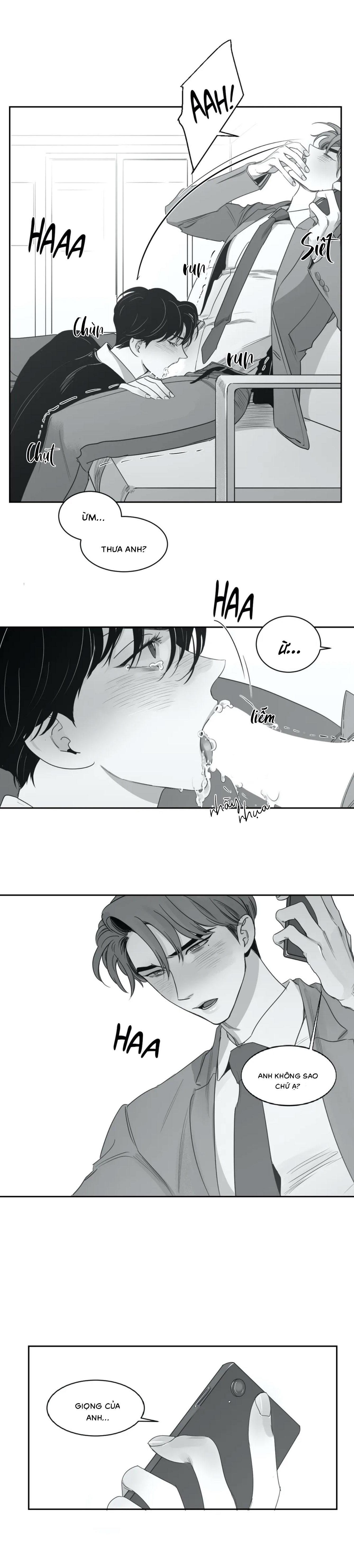 Đến Bên Em Đi! - Chap 36