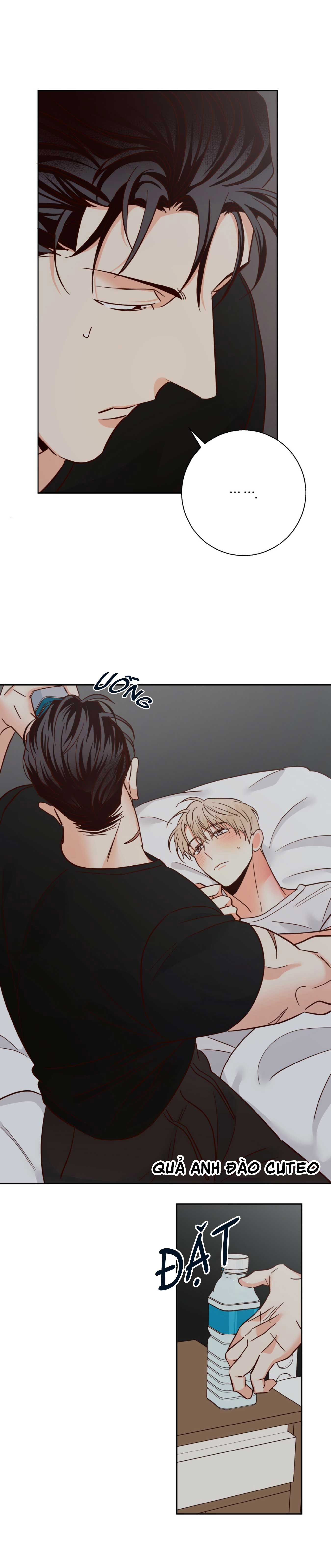 Gs25 Nguy Hiểm - Chap 39 (H)