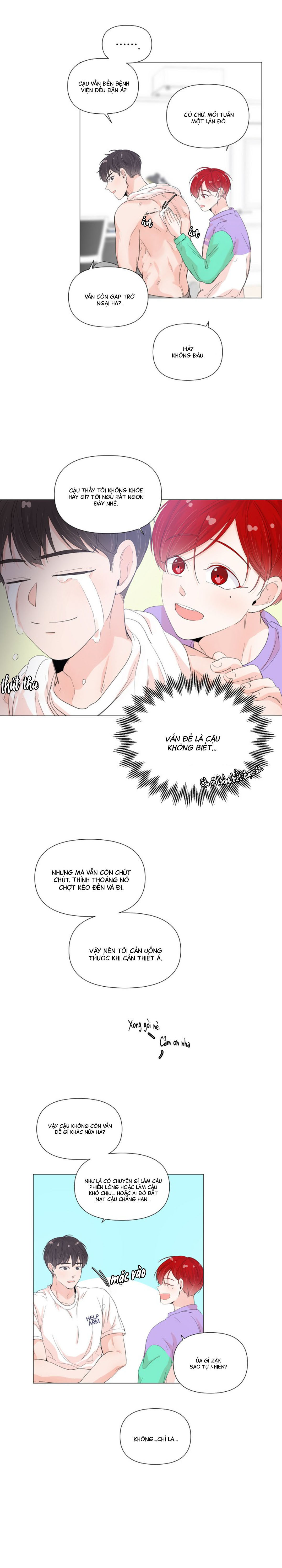 Phòng Cạnh Phòng - Chap 31