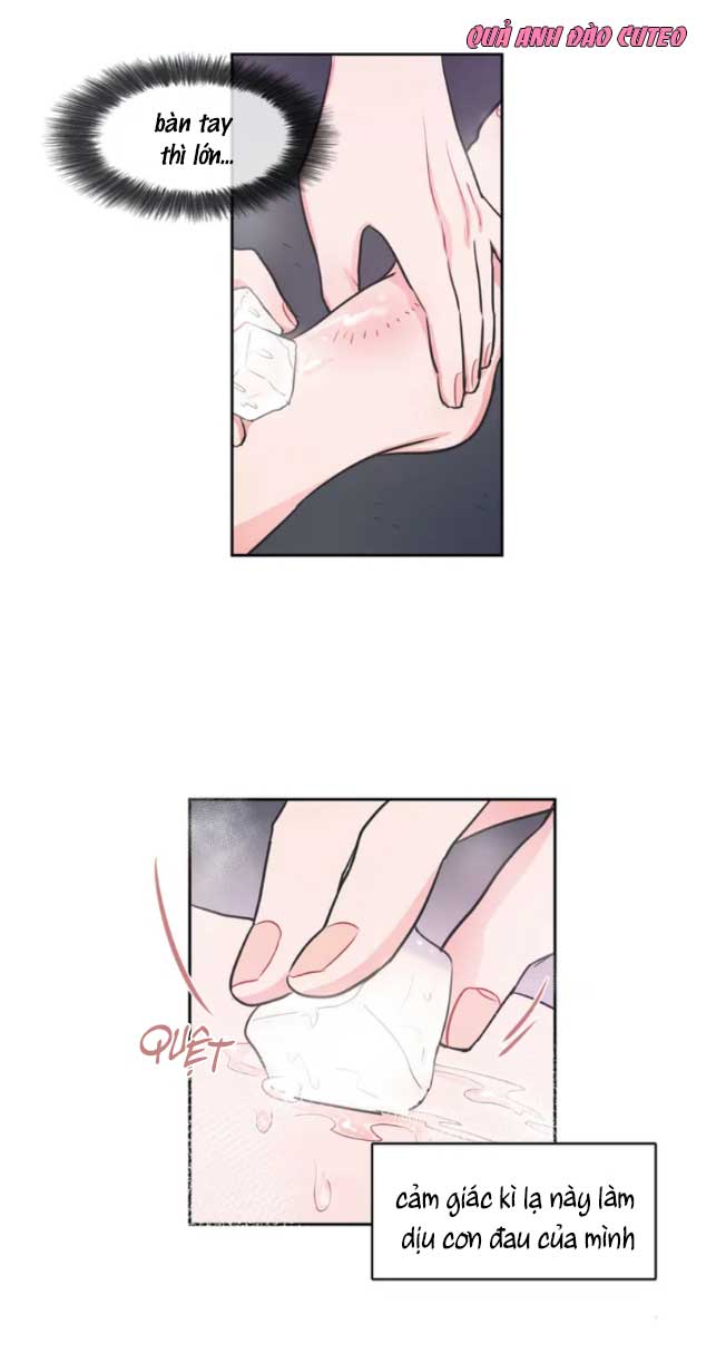 Huấn Luyện Viên Tôi Ghét Cậu - Chap 5