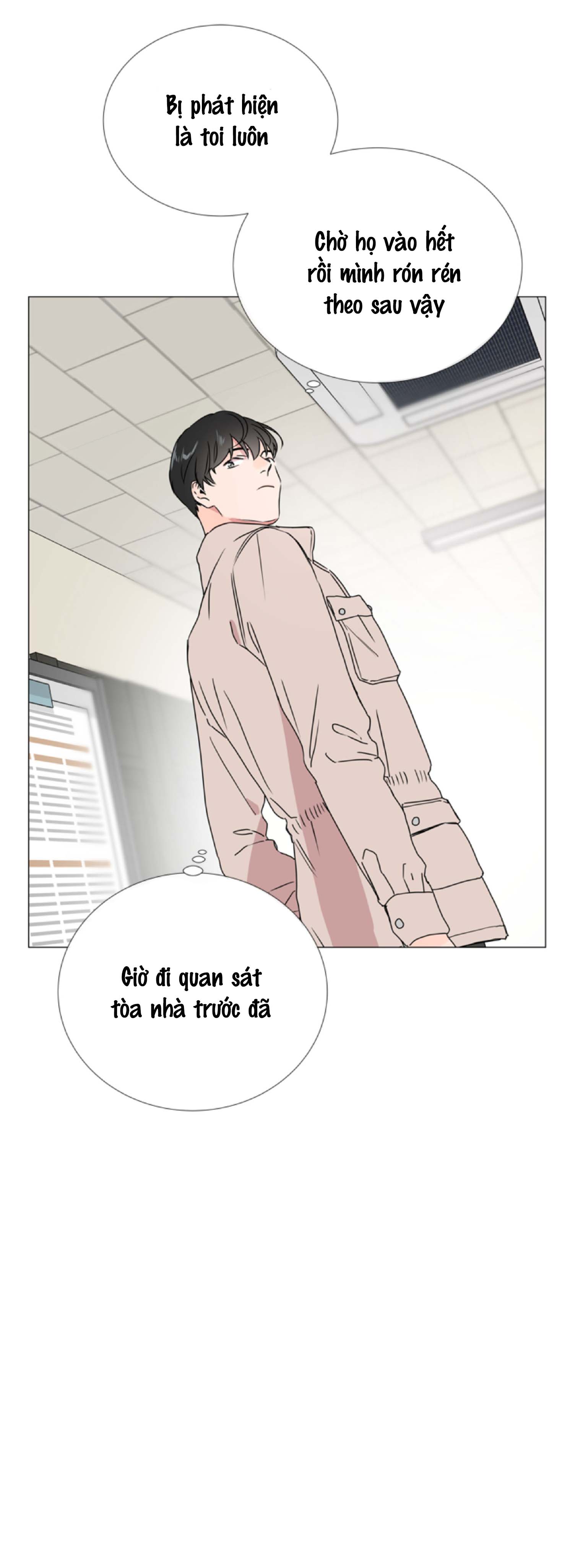 Viên Kẹo Đỏ - Chap 24