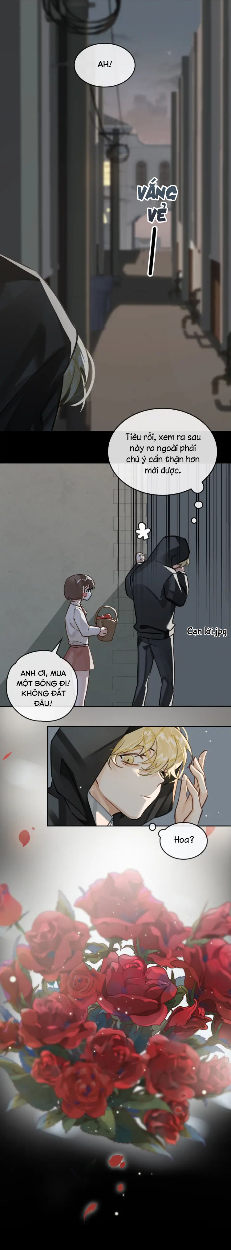 Quy Luật Tĩnh Lặng - Chap 6