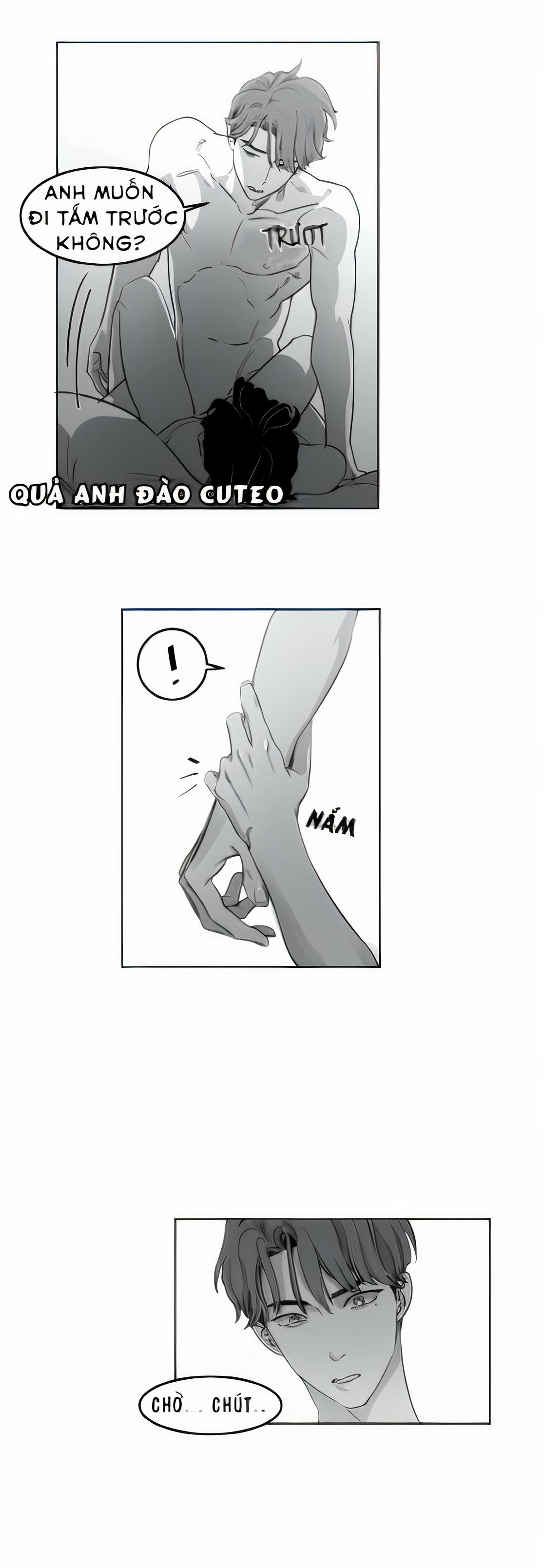 Đến Bên Em Đi! - Chap 5