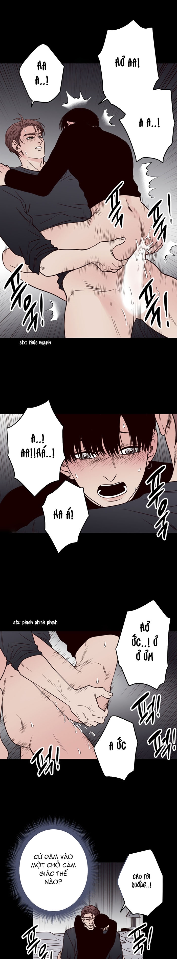 Đường Giao Nhau - Chap 25