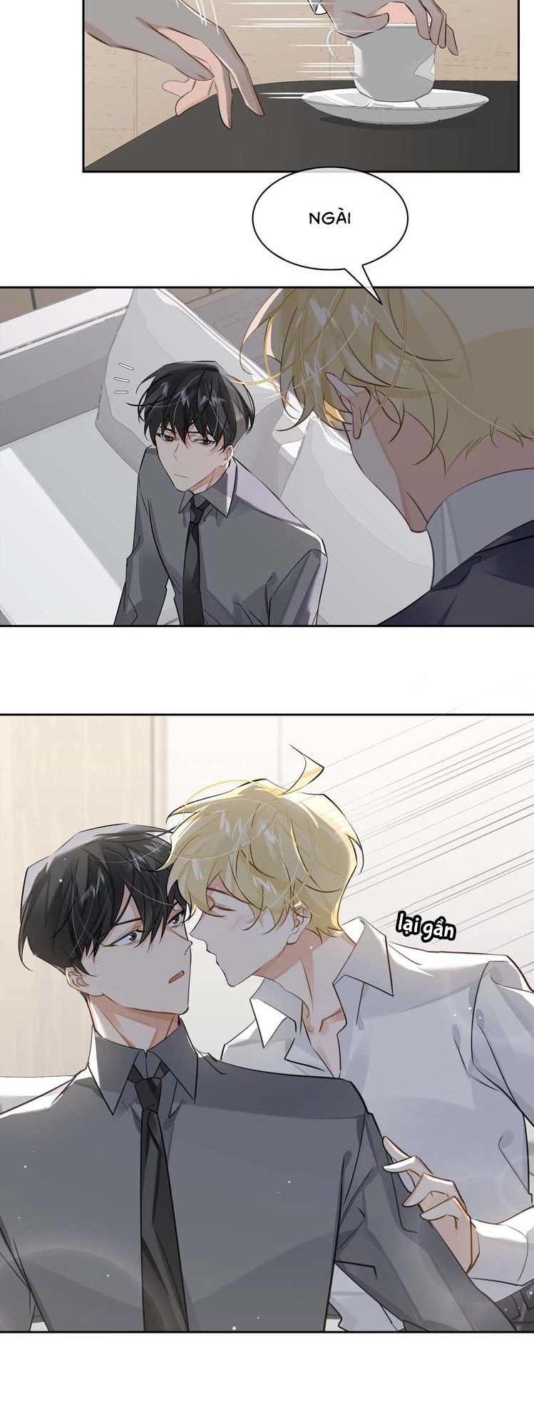 Quy Luật Tĩnh Lặng - Chap 31