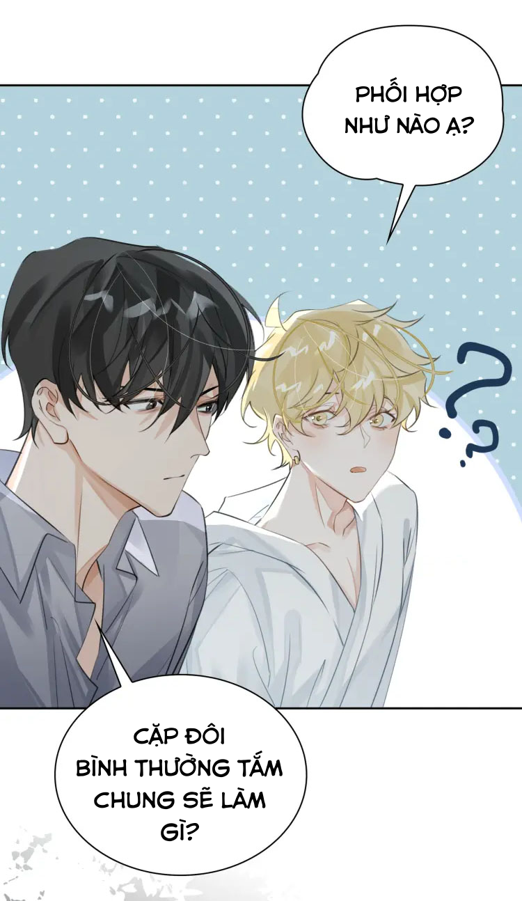 Quy Luật Tĩnh Lặng - Chap 15