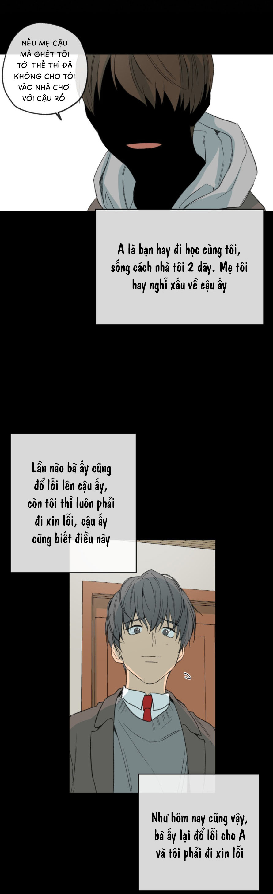 Hình Thức Cảm Thông - Chap 45