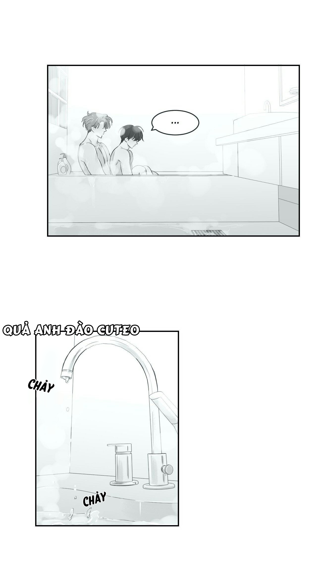 Đến Bên Em Đi! - Chap 21