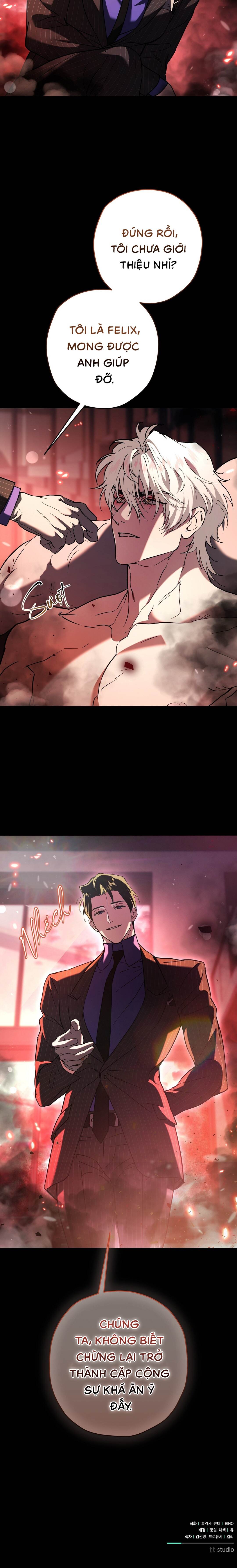 BULLET TIME - Chap 19 (H)