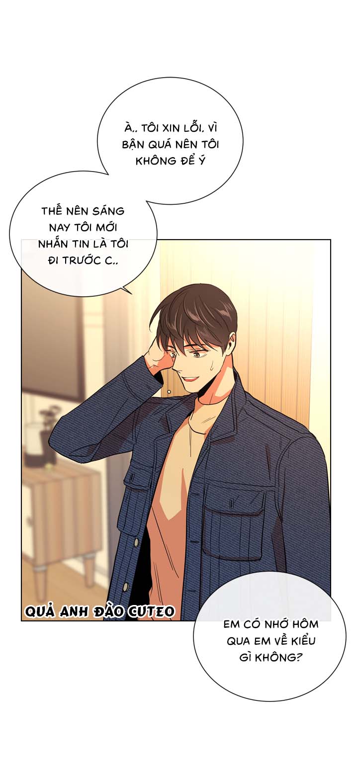 Viên Kẹo Đỏ - Chap 46