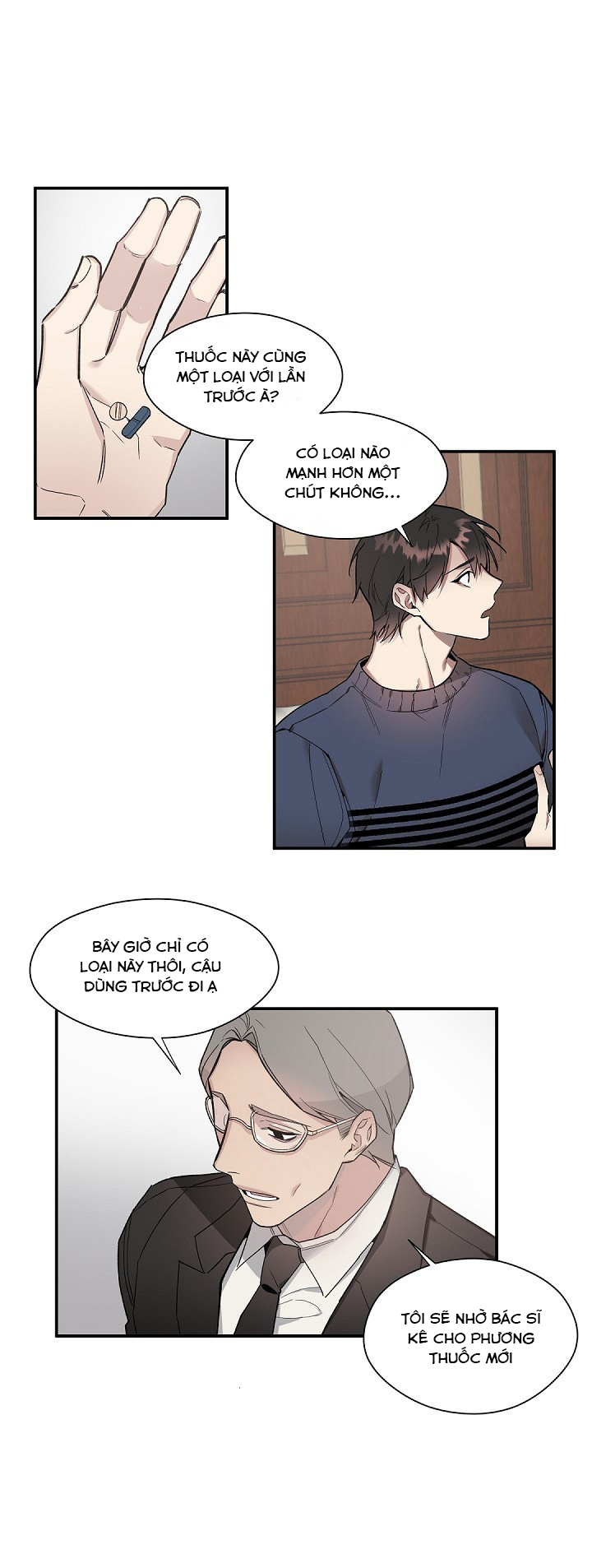 Hôn Em Cô Dâu - Chap 26