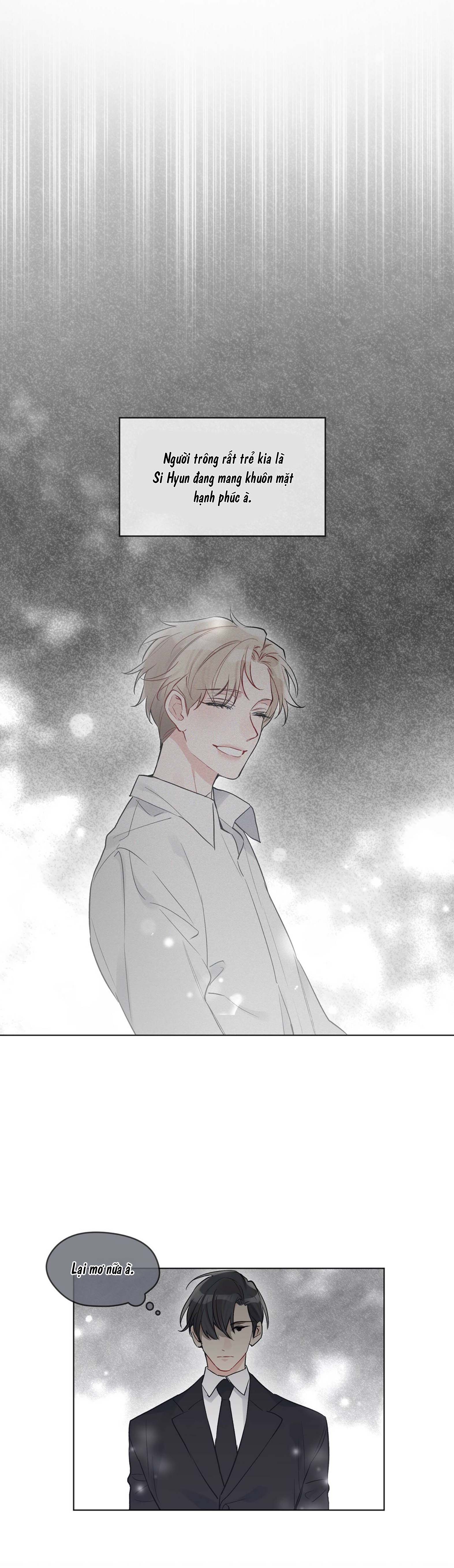 Tin Đồn Nhạt Màu - Chap 4