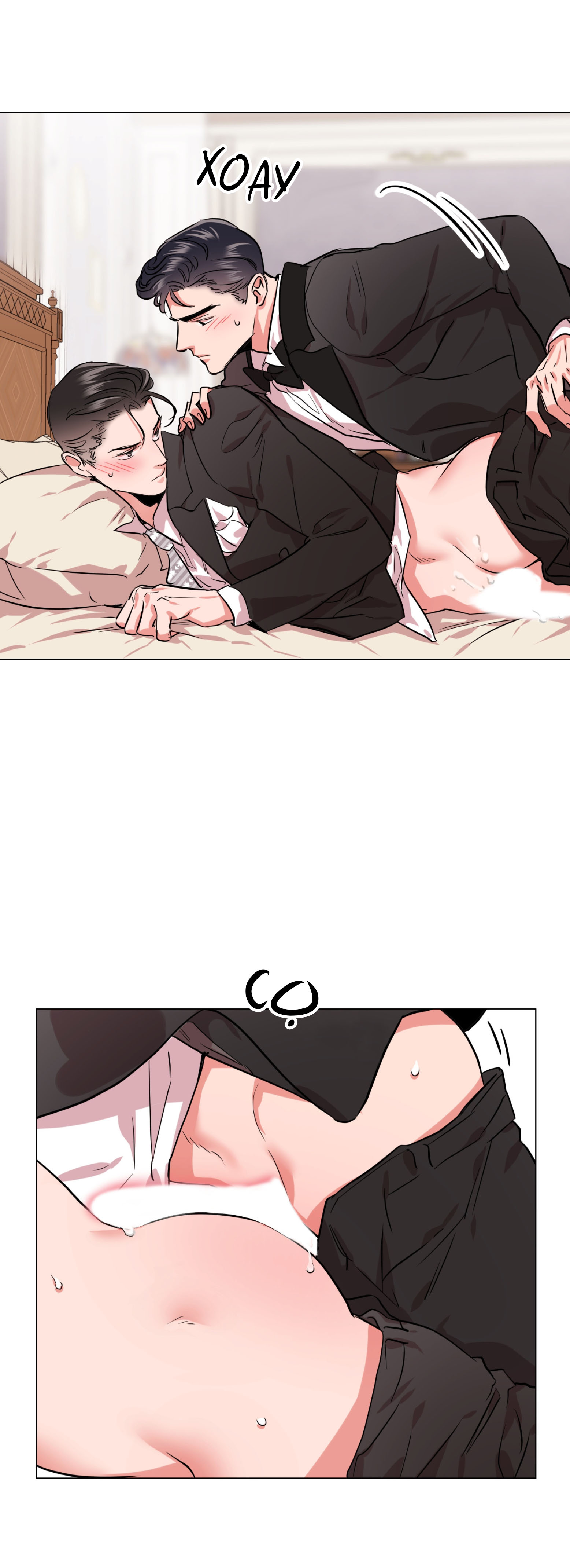 Viên Kẹo Đỏ - Chap 78