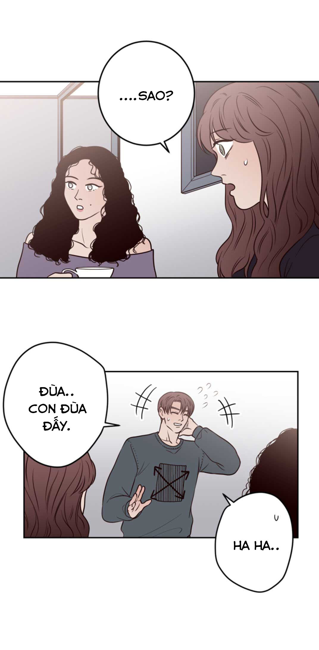 Đường Giao Nhau - Chap 27