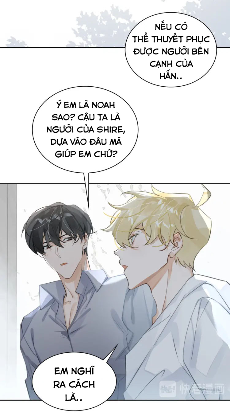 Quy Luật Tĩnh Lặng - Chap 15