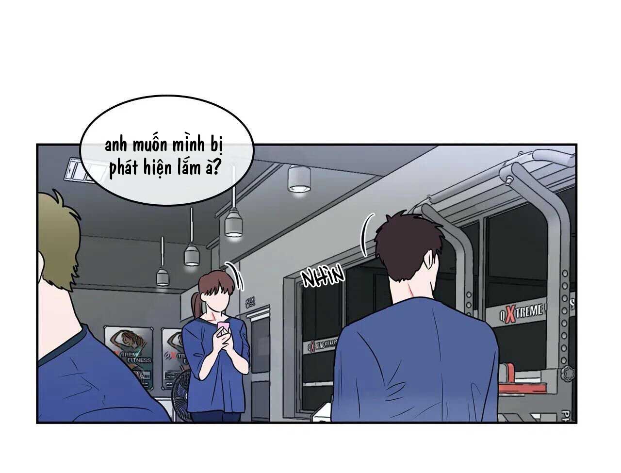 Huấn Luyện Viên Tôi Ghét Cậu - Chap 9