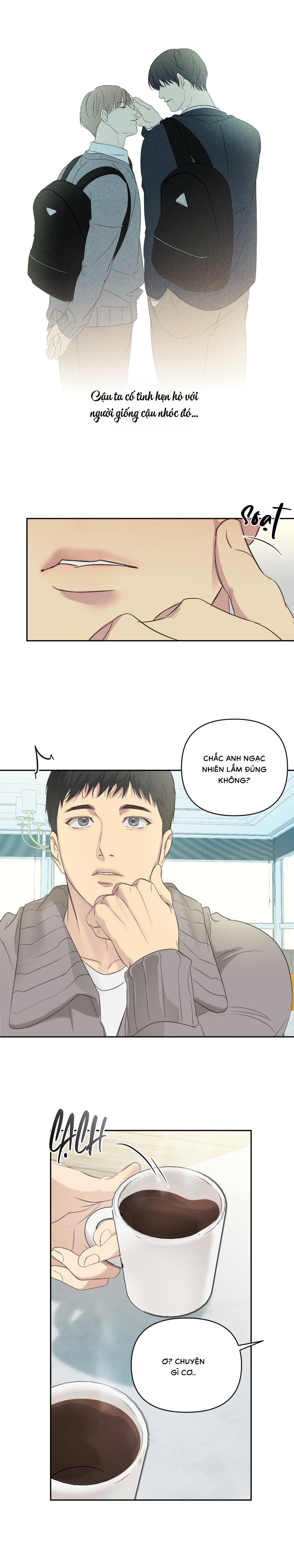 Backlight (Bản Không Che) - Chap 3