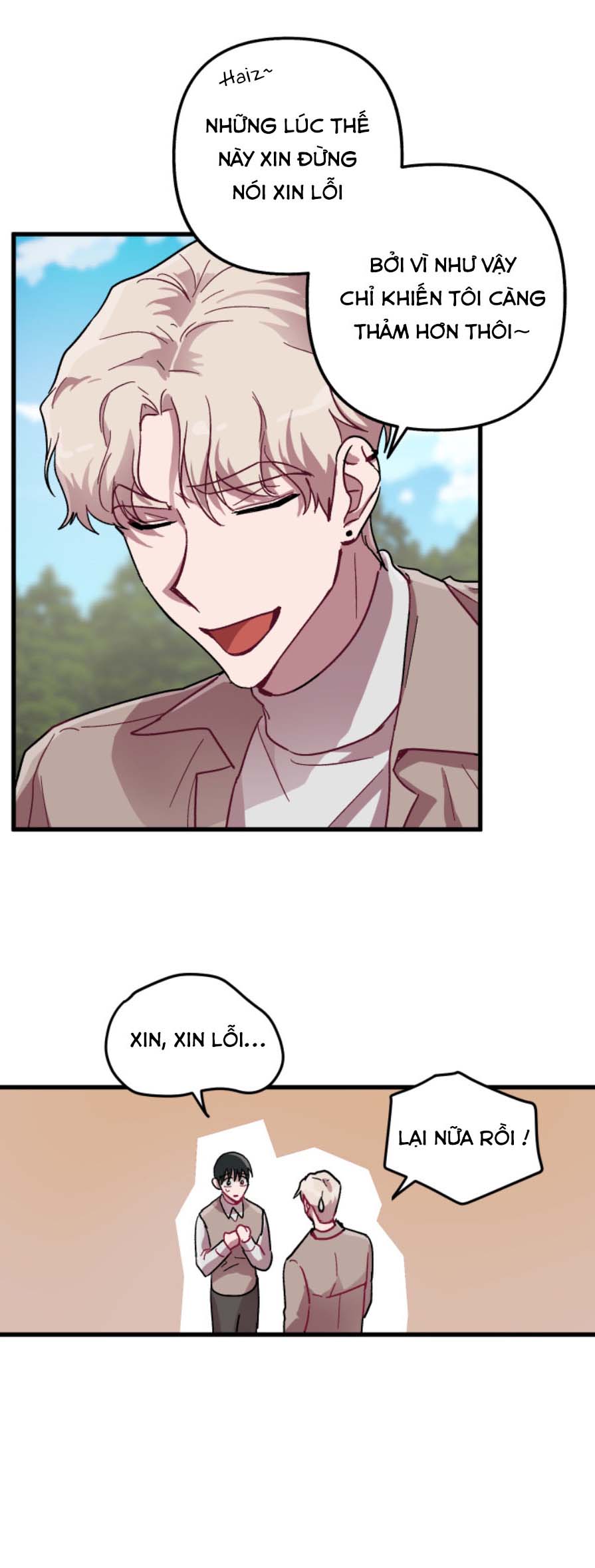 Tiệm Giặt Của Dae Hyun - Chap 6