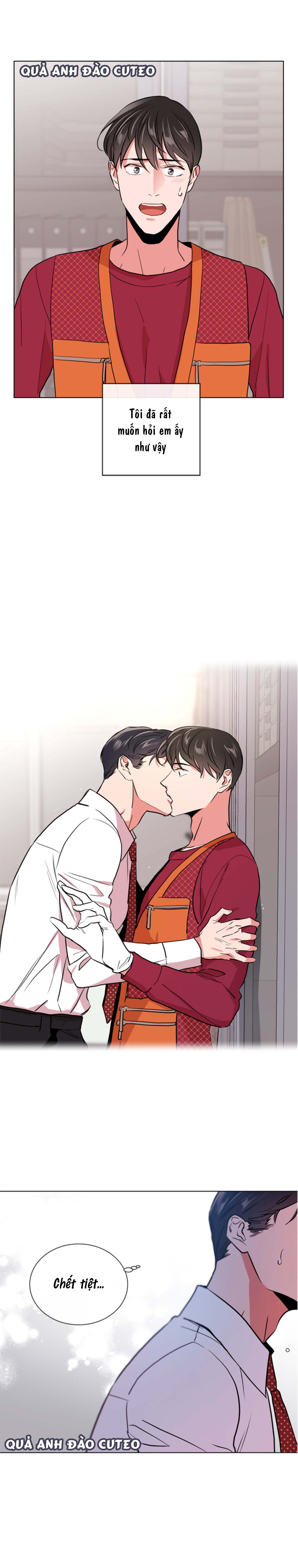 Viên Kẹo Đỏ - Chap 48 (H)