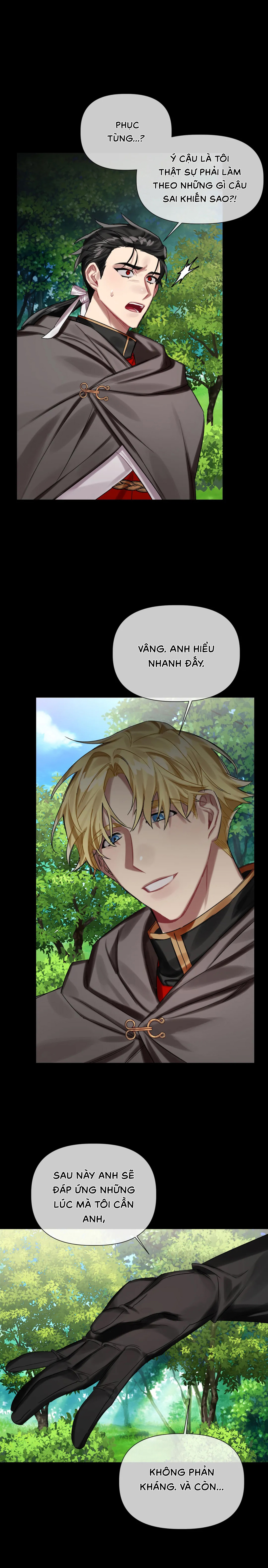 Bỗng Một Hôm Tôi Bị Kẻ Thù Cầu Hôn - Chap 10