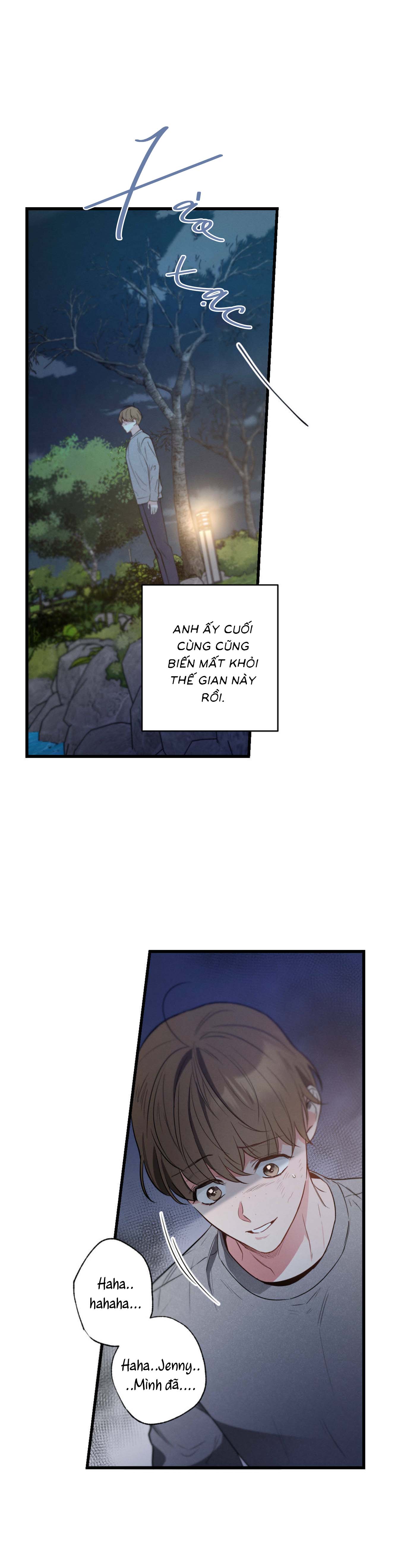 Chuyện Tình Không Lường Trước - Chap 16