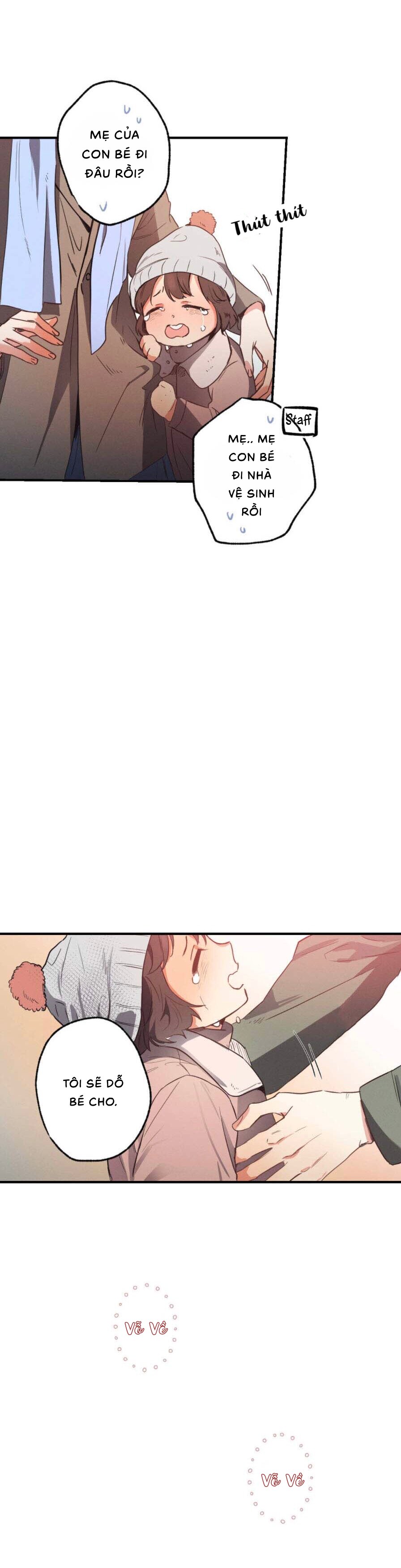 Chuyện Tình Không Lường Trước - Chap 6