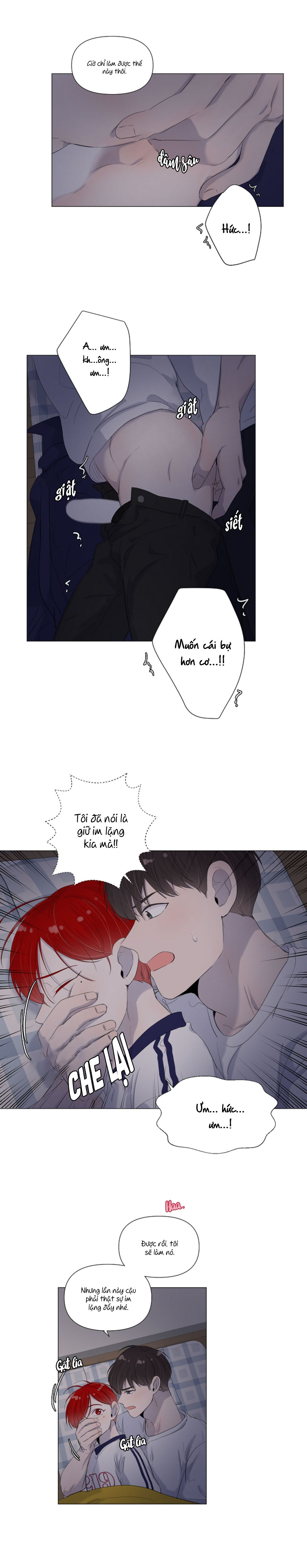 Phòng Cạnh Phòng - Chap 32