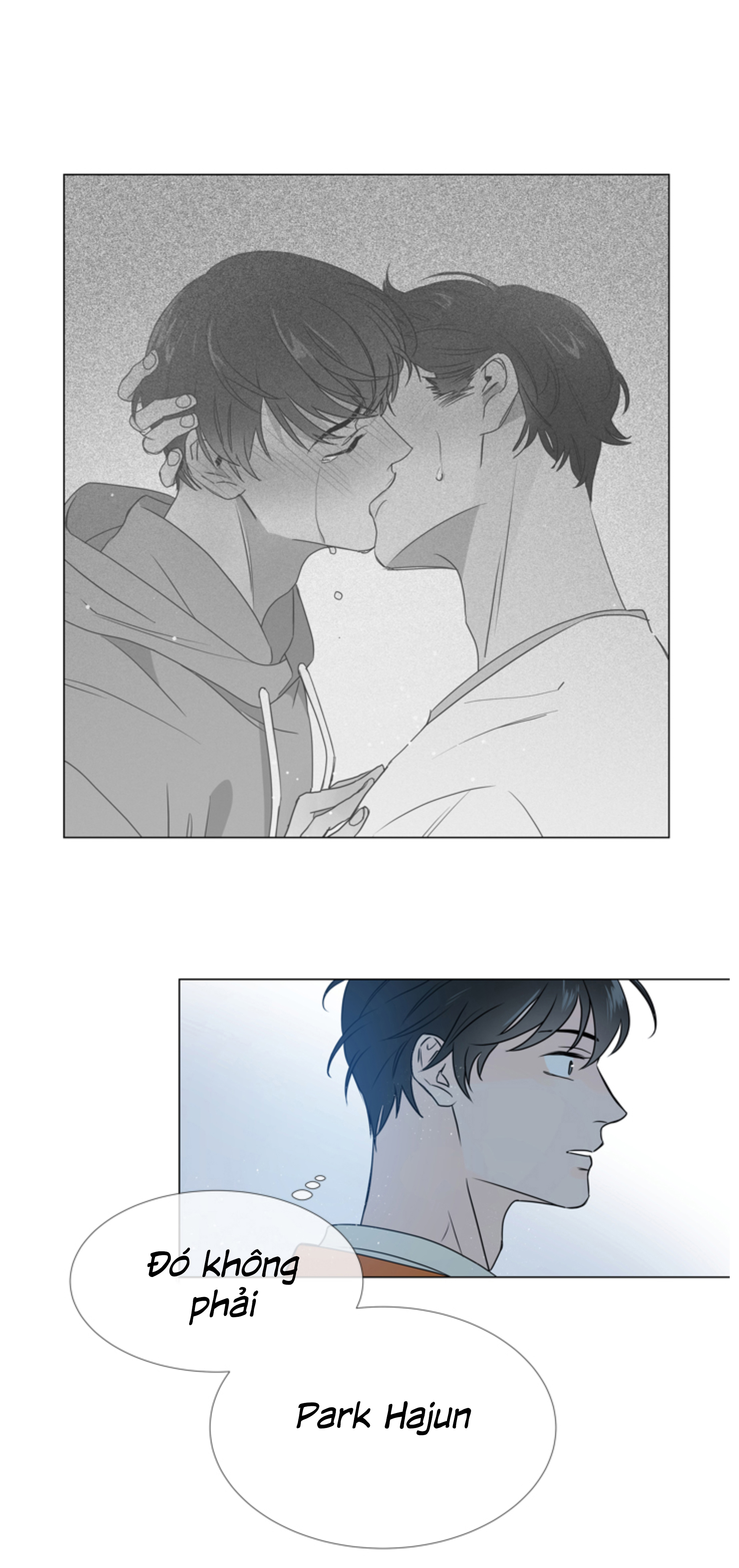 Viên Kẹo Đỏ - Chap 10