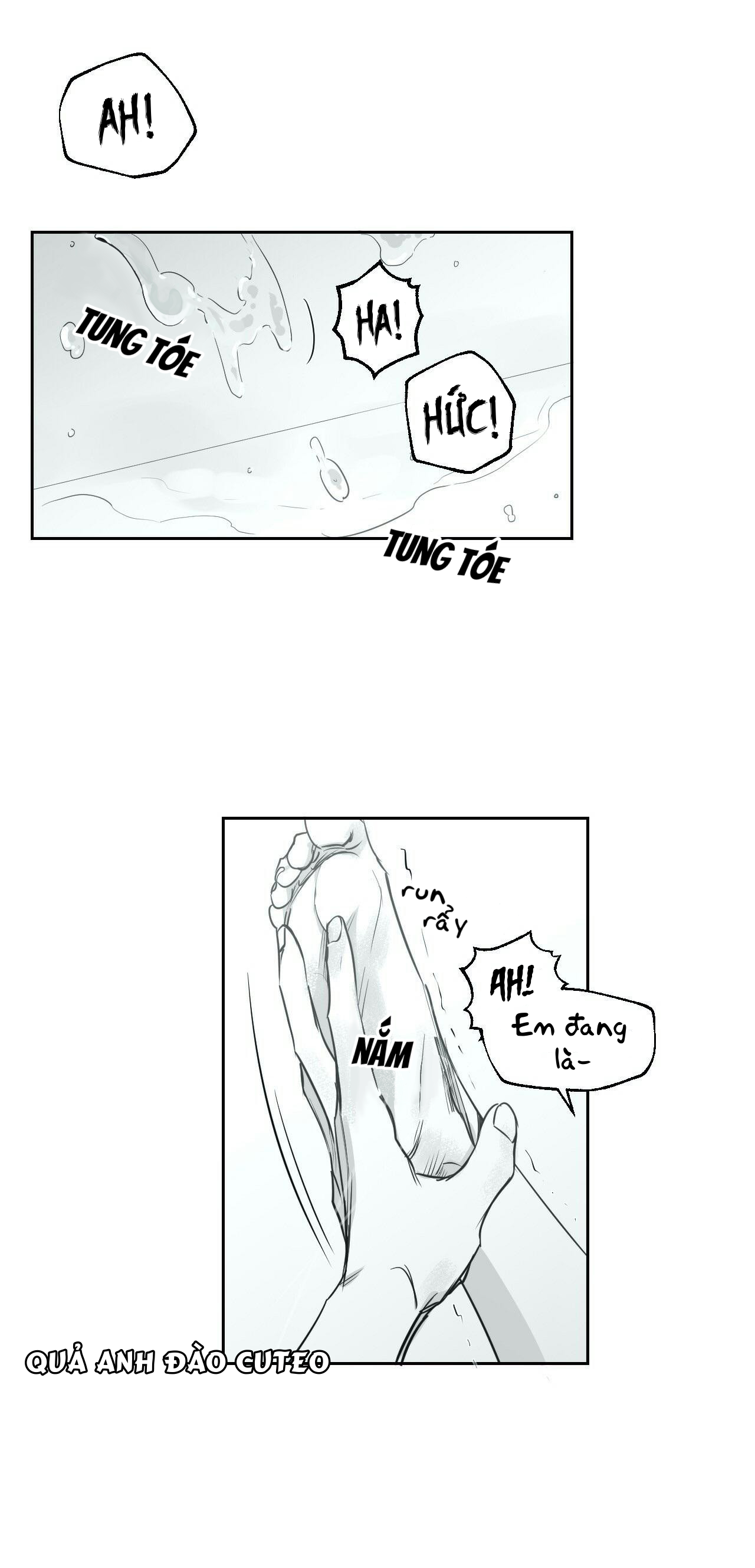 Đến Bên Em Đi! - Chap 21