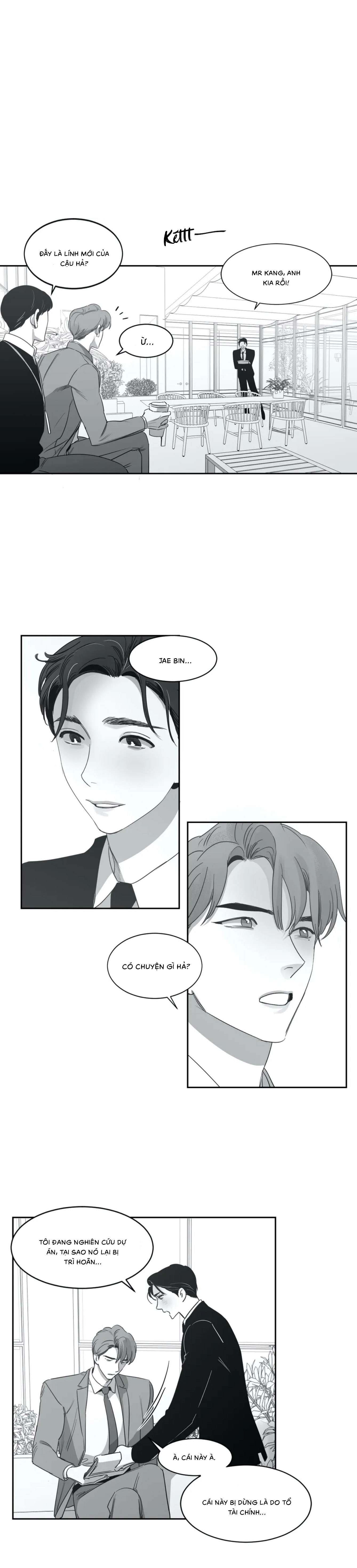 Đến Bên Em Đi! - Chap 35