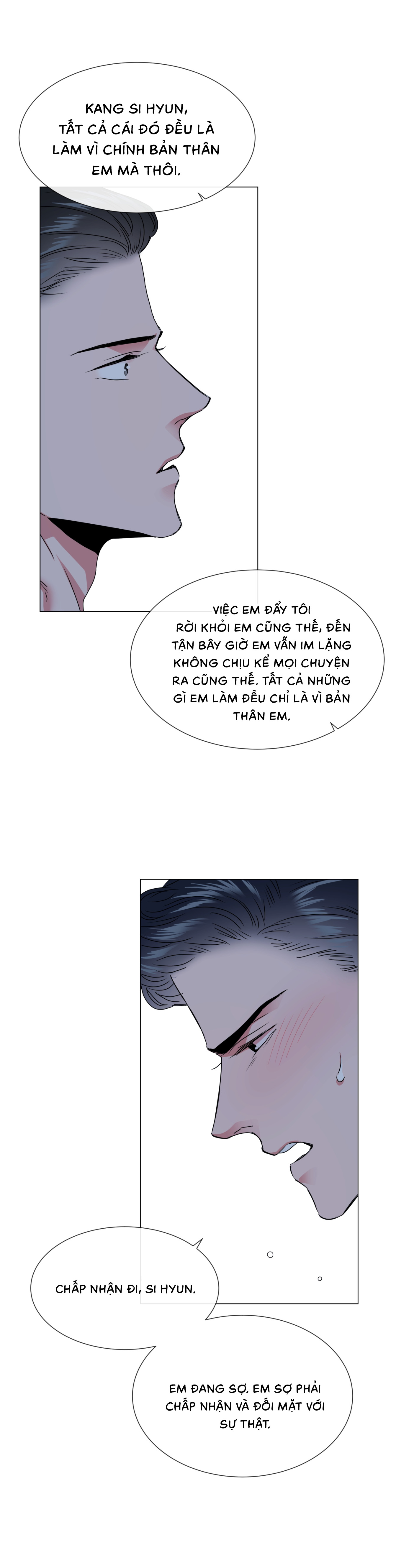 Viên Kẹo Đỏ - Chap 77