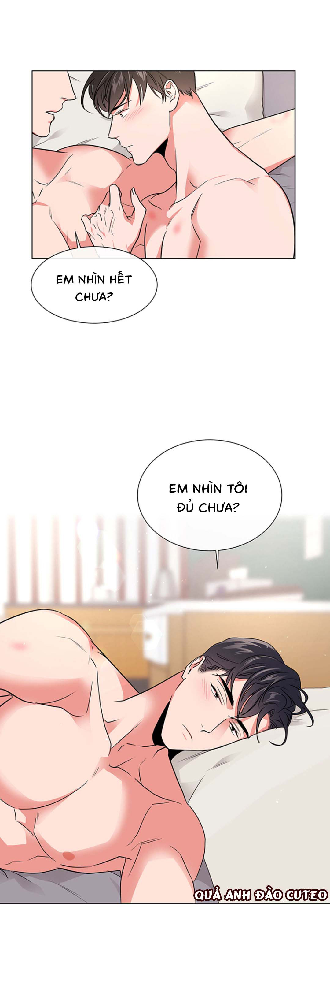 Viên Kẹo Đỏ - Chap 60