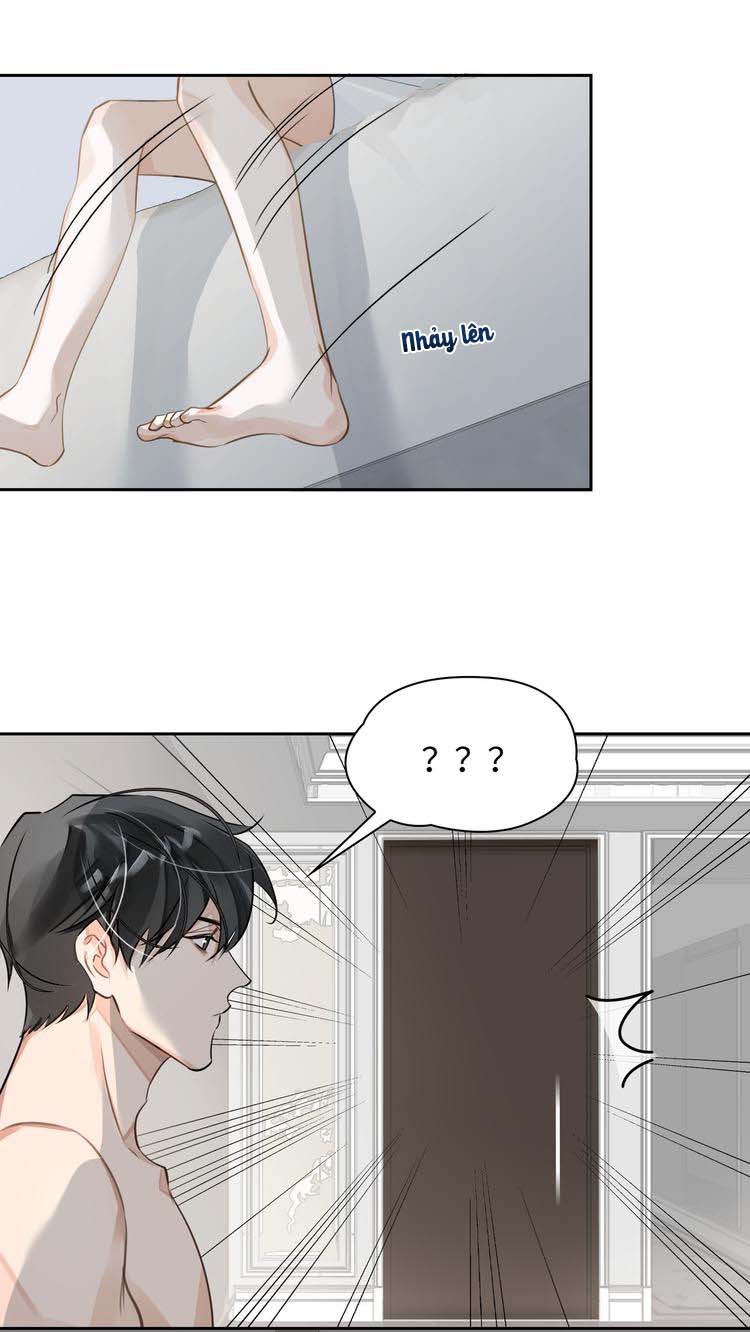 Quy Luật Tĩnh Lặng - Chap 17