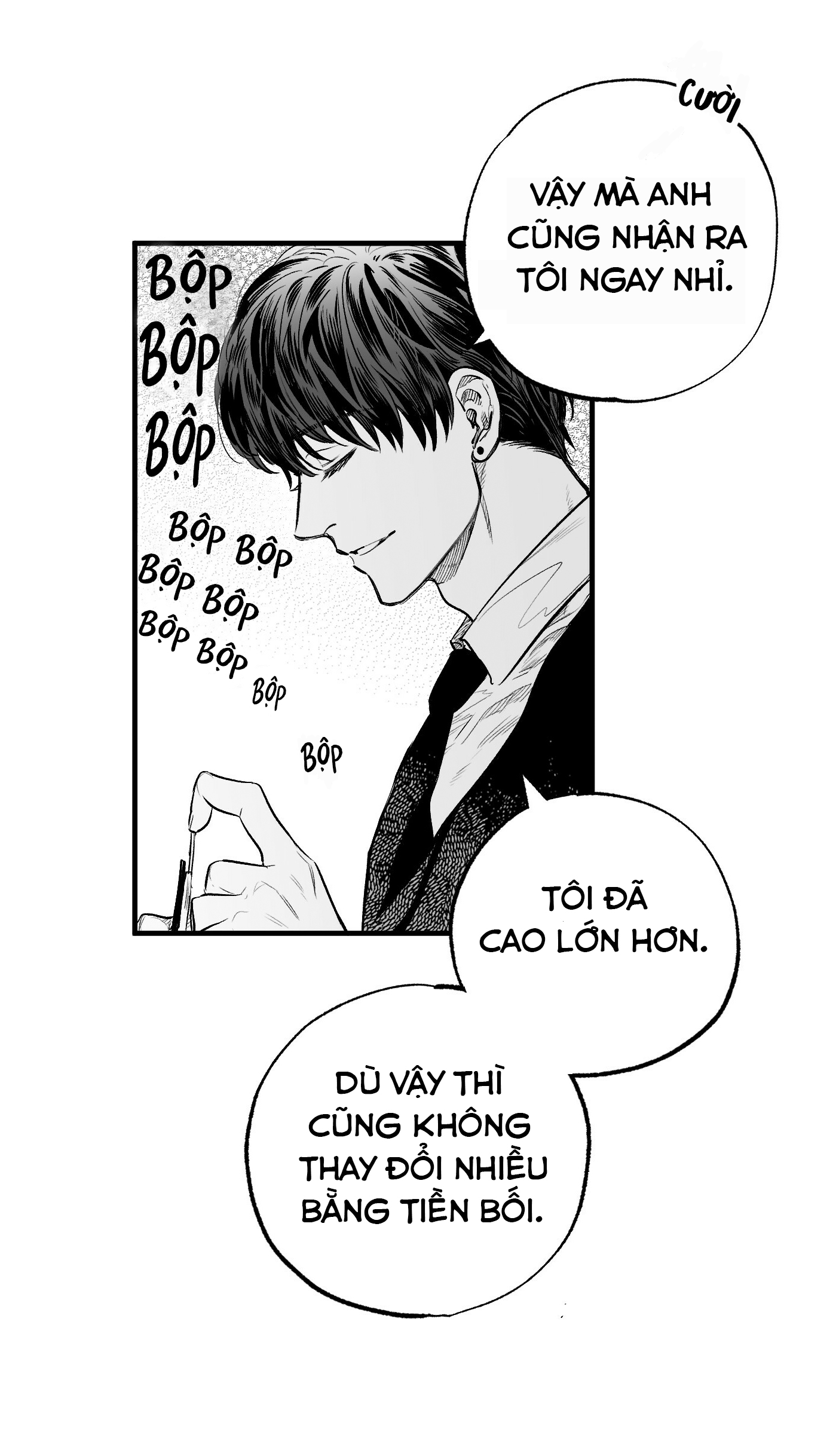 Số Trường Hợp - Chap 2