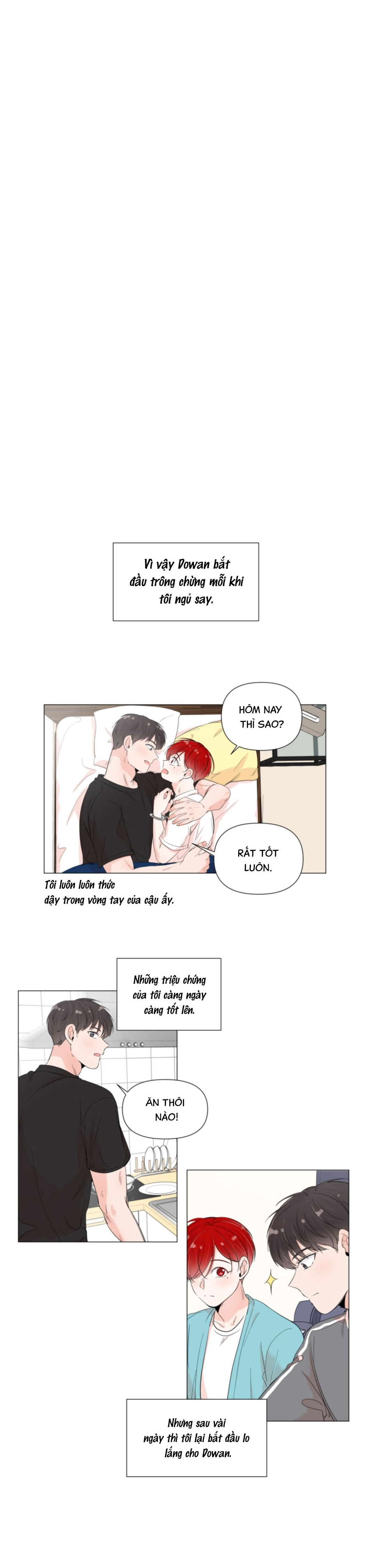 Phòng Cạnh Phòng - Chap 34