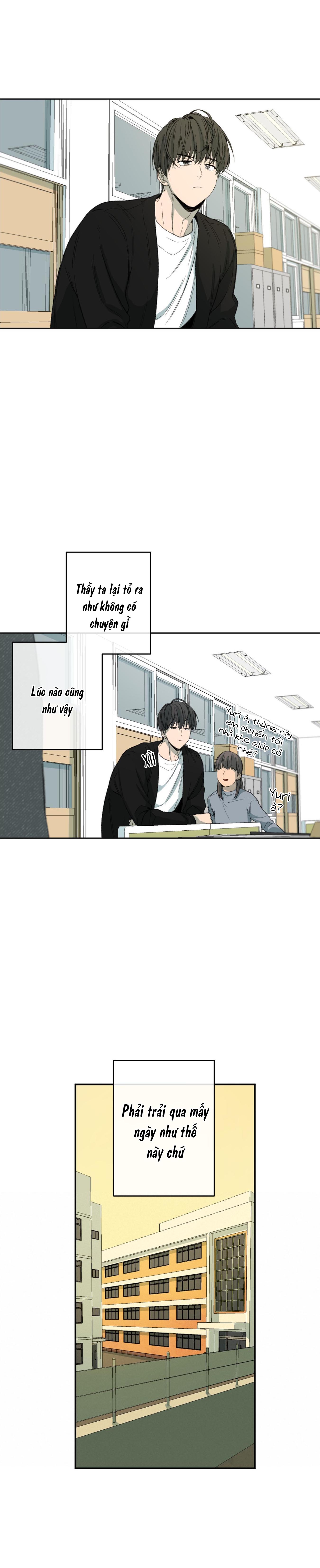 Hình Thức Cảm Thông - Chap 52