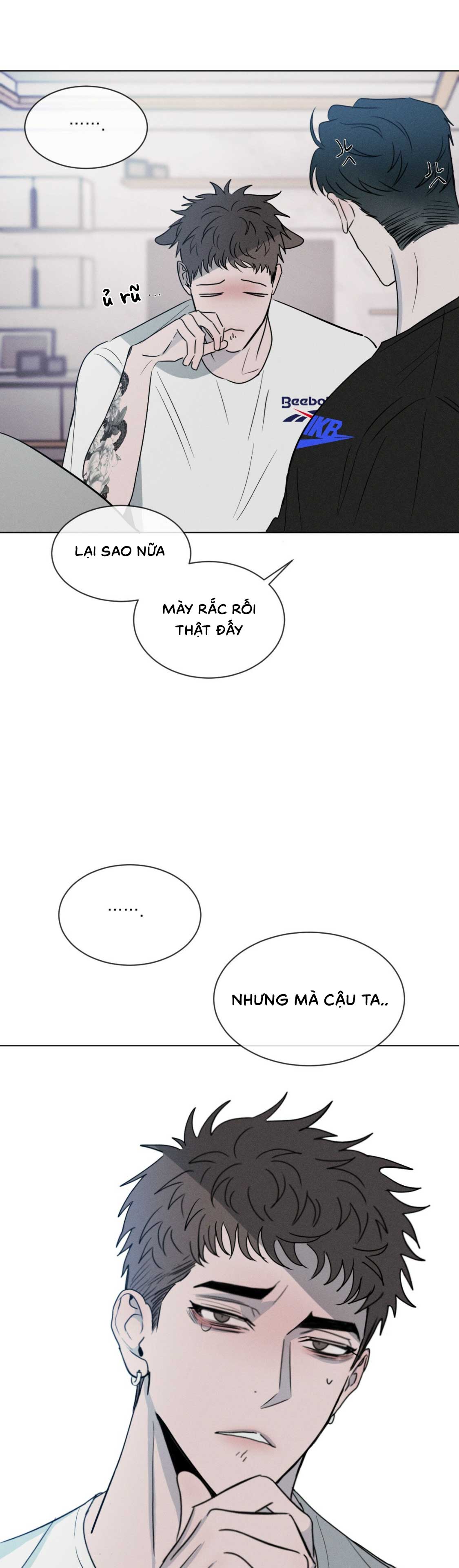 Tương Khắc - Chap 2