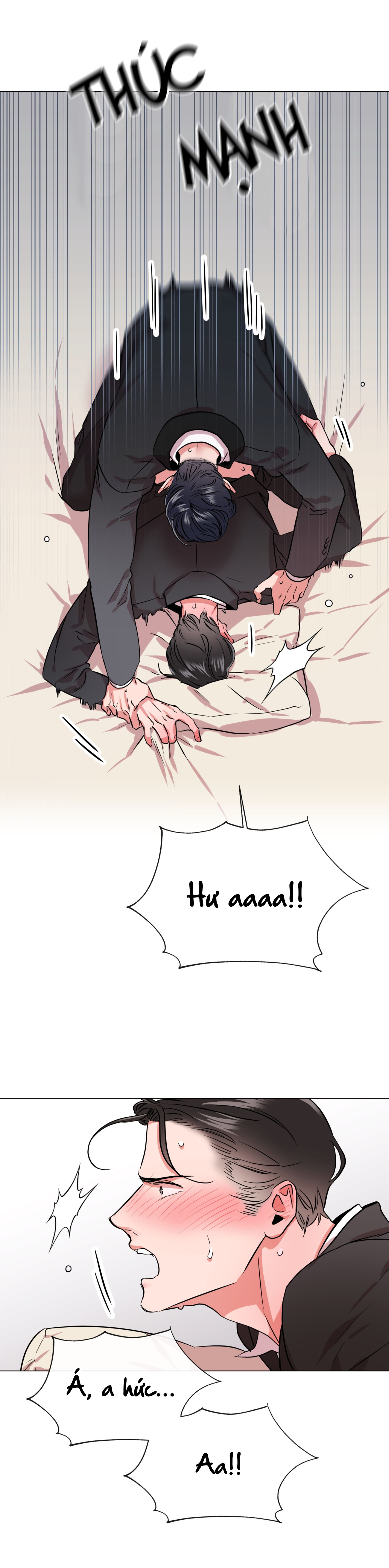 Viên Kẹo Đỏ - Chap 78