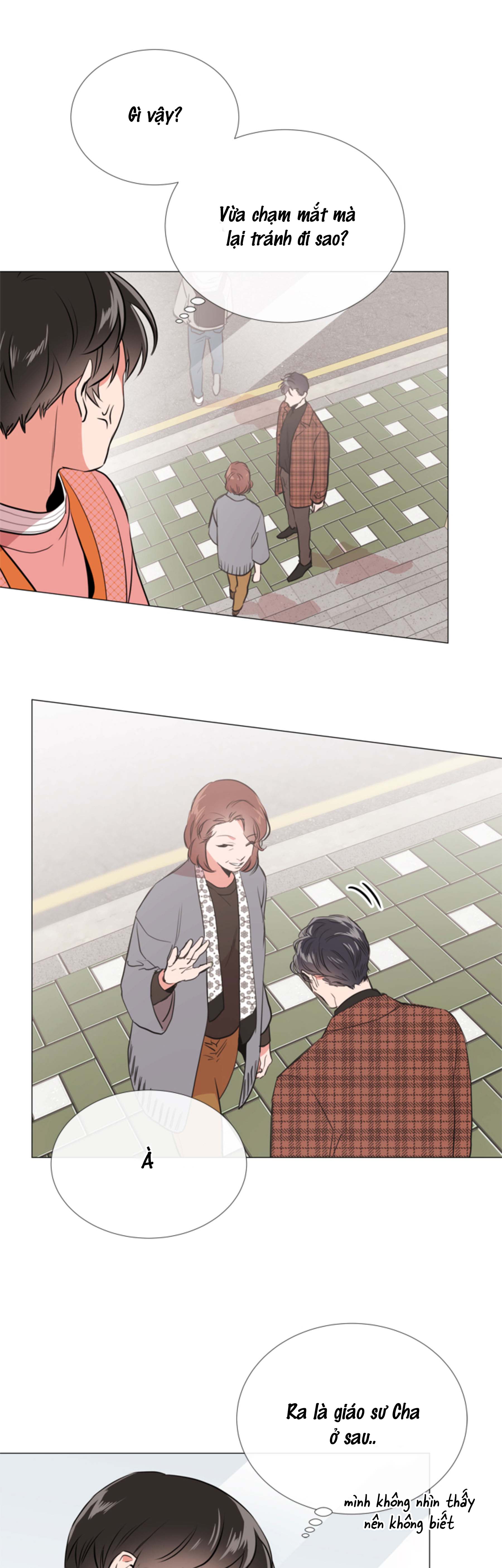 Viên Kẹo Đỏ - Chap 29