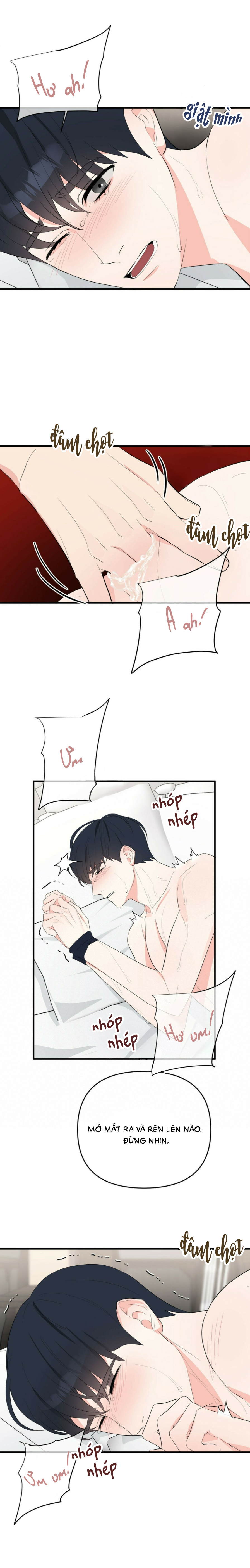 Bán Nguyệt Vô Hương - Chap 12