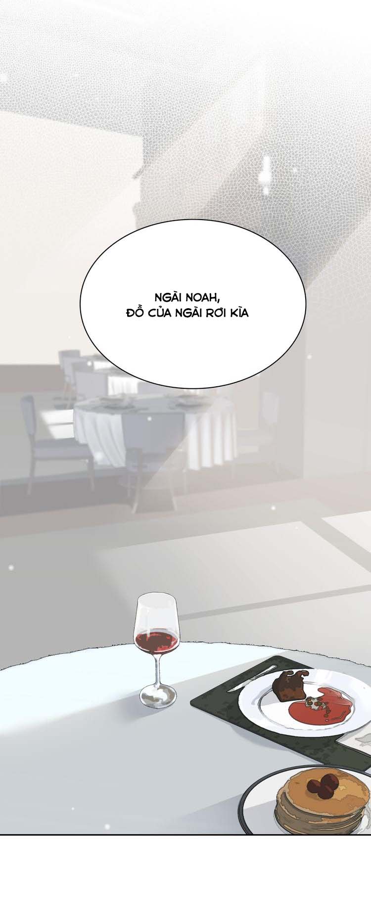 Quy Luật Tĩnh Lặng - Chap 17