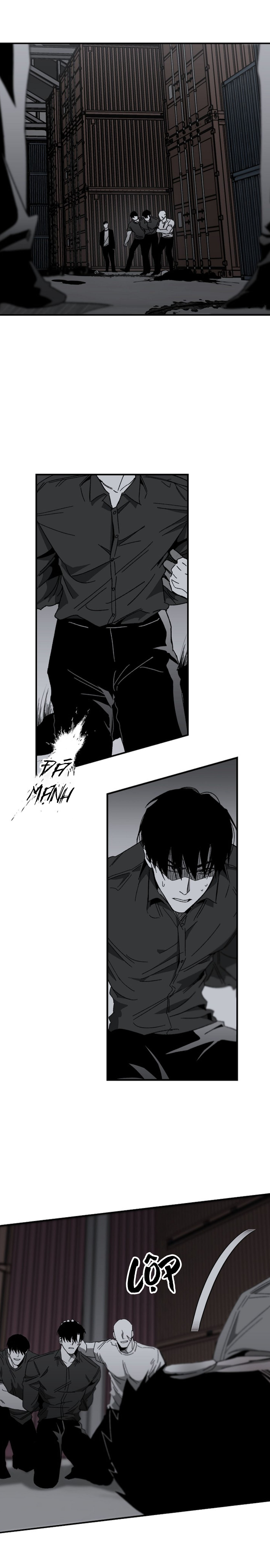 Không Lý Do - Chap 8