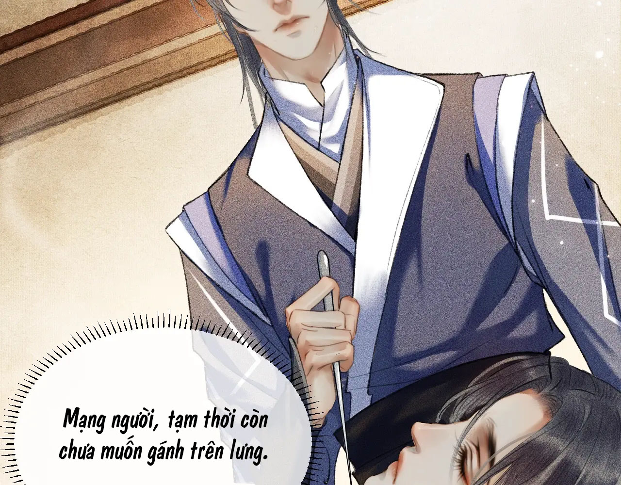 Husky Và Sư Tôn Mèo Trắng Của Hắn - Chap 3