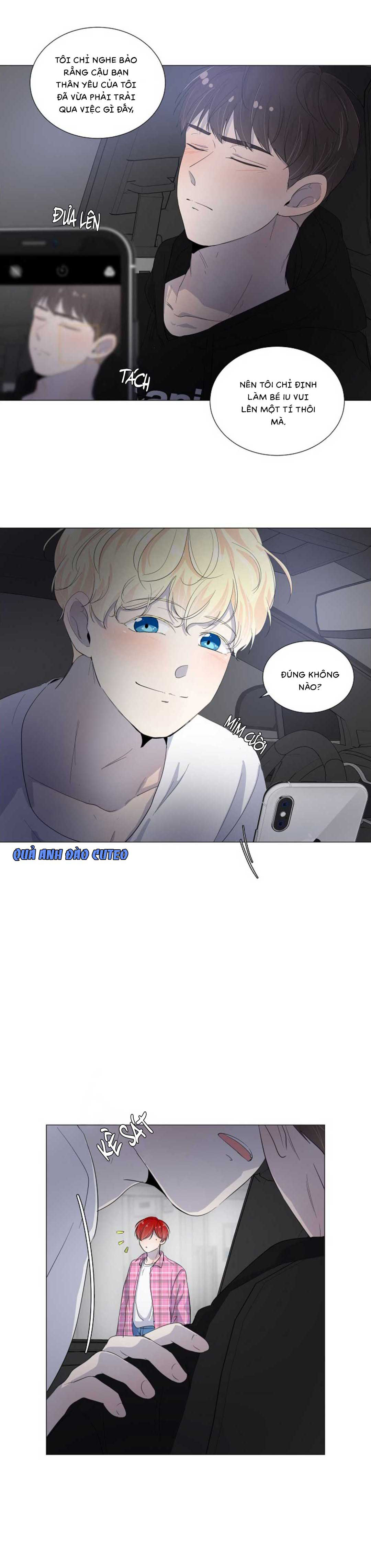 Phòng Cạnh Phòng - Chap 27