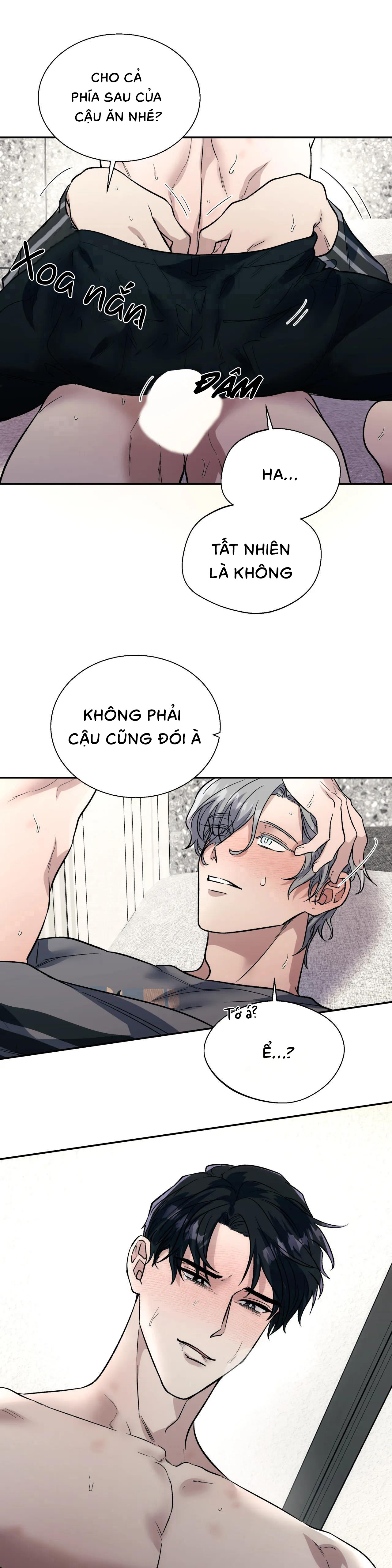 Nỗi Ám Ảnh Pheromone - Chap 33