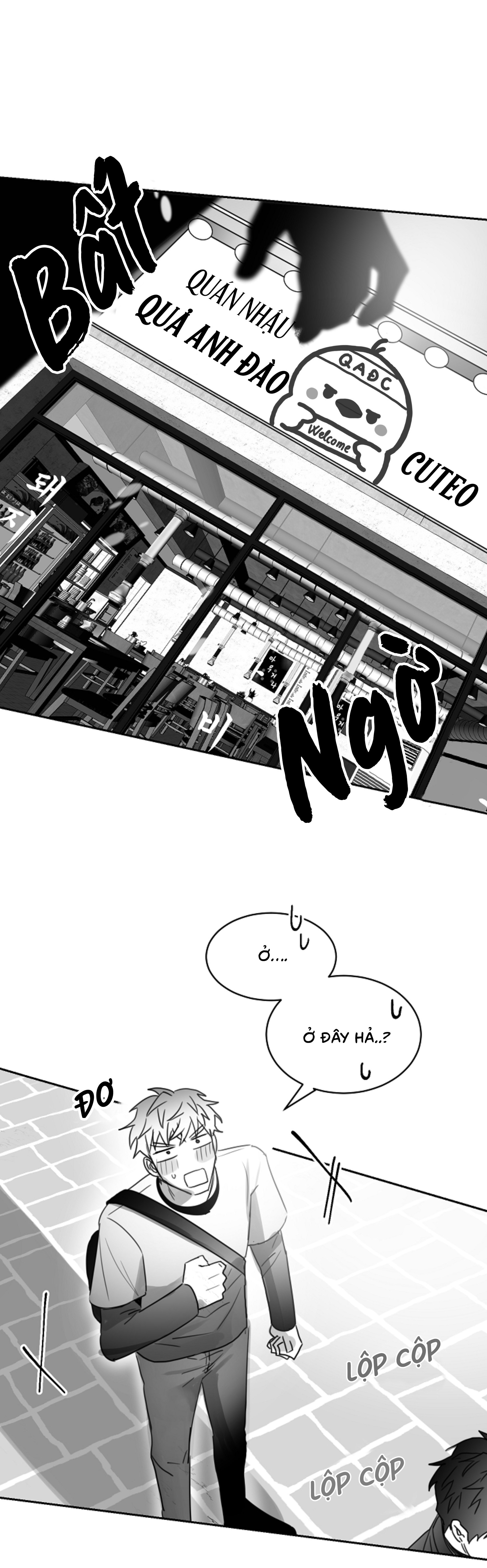 Tình Không Như Mơ - Chap 17