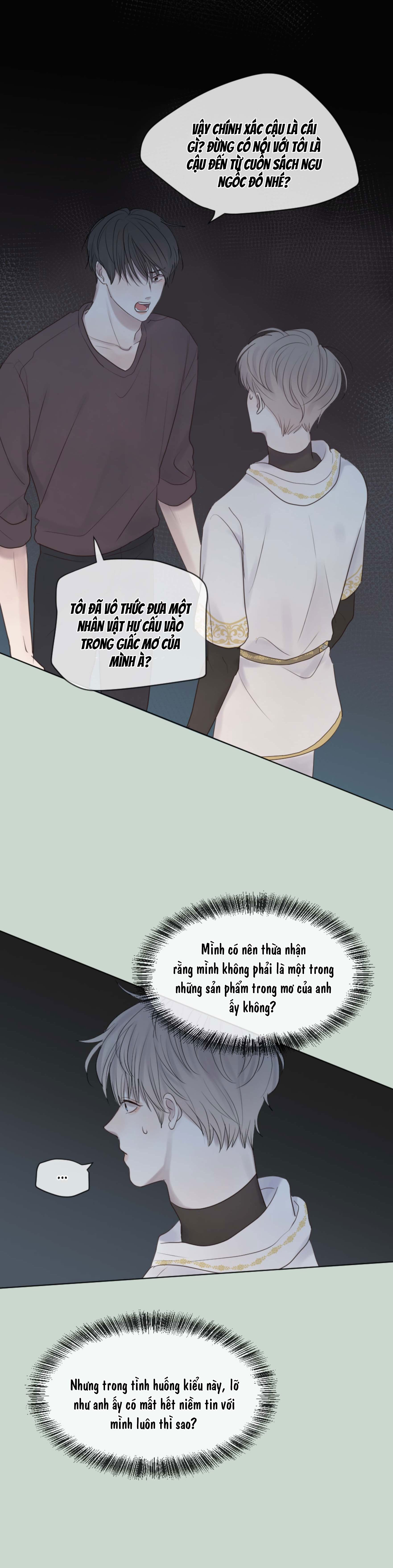 Vỡ Mộng - Chap 16