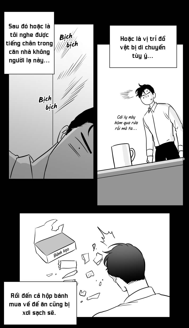 Viên Kẹo Đỏ - Chap NGOẠI TRUYỆN 2