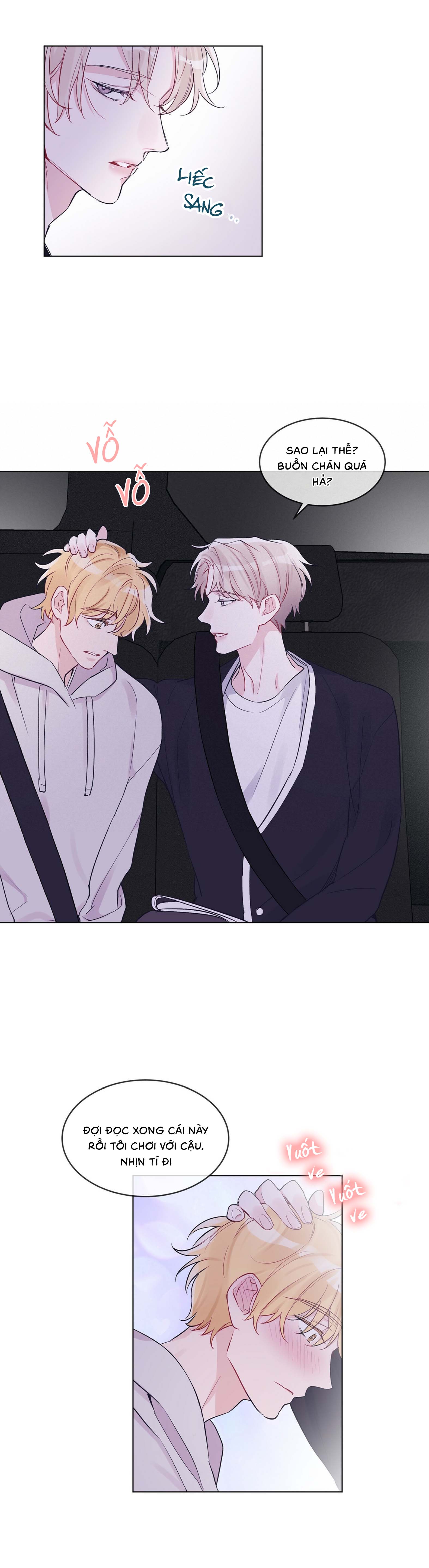 Tin Đồn Nhạt Màu - Chap 5