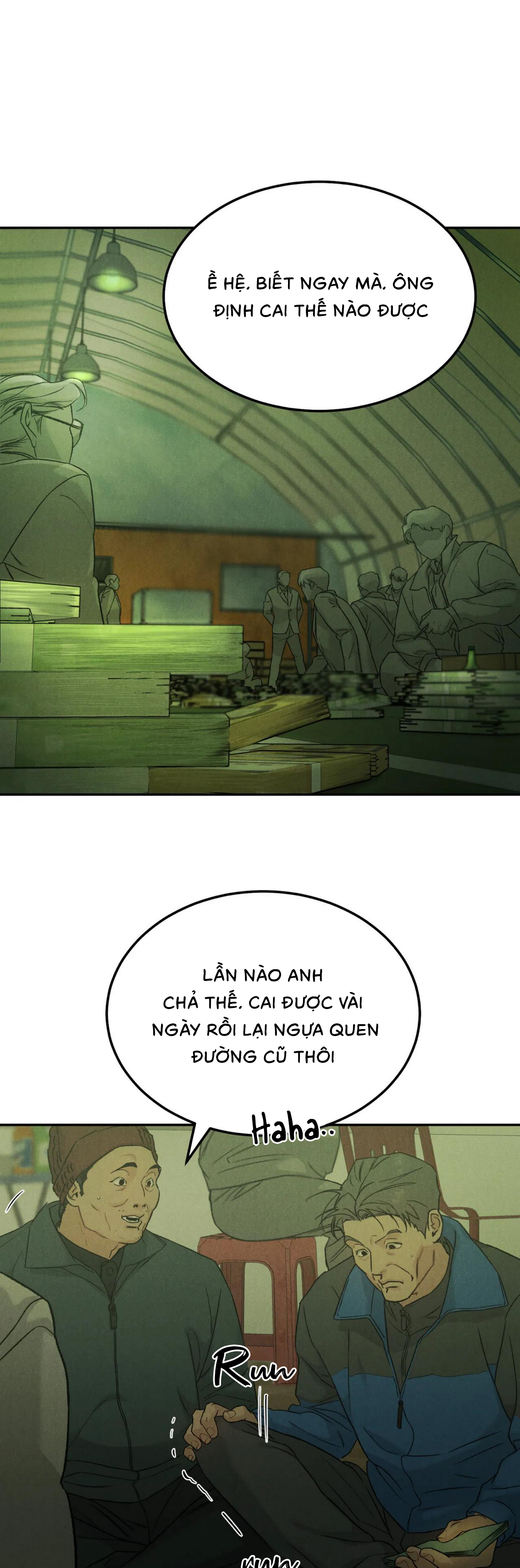 Vượt Qua Ranh Giới - Chap 49